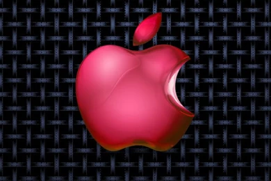 Red Apple Logo Wallpapers Iphone 6