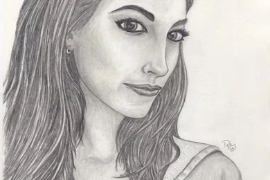 Jenna Haze Portrait By RayPelesko On DeviantArt