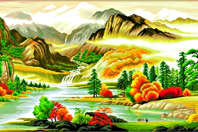 Beautiful Painting Wallpapers Download Free Beautiful Painting Hd ...