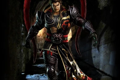 DW7 Lu Bu Wallpapers By DynastyWarriors7 On DeviantArt