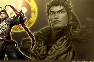 Shin Sangokumusou 7 (Dynasty Warriors 8) Theme Of Lu Bu YouTube