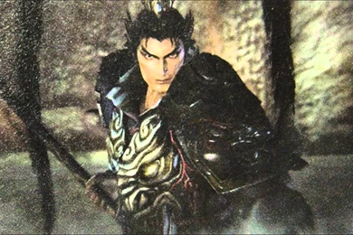 Lu Bu's New Design For Dynasty Warriors 8 YouTube