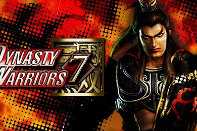 Dynasty Warriors Lu Bu
