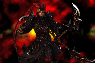 Dynasty Warriors 6 Lu Bu Кат Сцены   YouTube