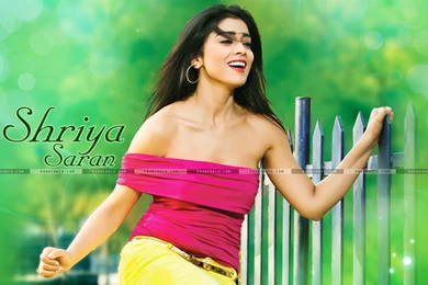 Shriya Saran Wallpapers