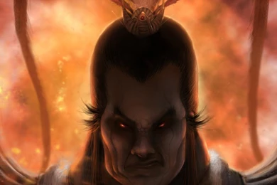 Lu Bu By D4rkharlequin On DeviantArt