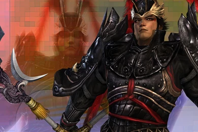 LUBU E MASAMUNE: Dynasty Warriors