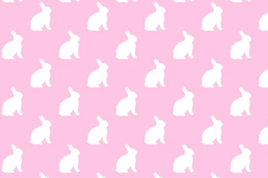 Easter Bunny iPhone Wallpapers   Silver Spiral Studio