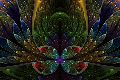 3d Fractal Wallpapers   Wallpapers Cave