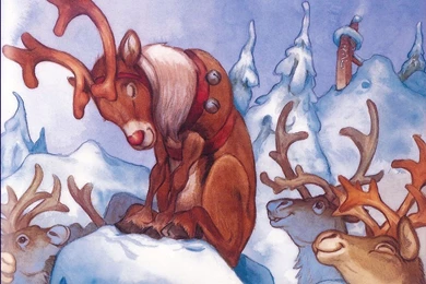 Image Gallery: Christmas Reindeer (Dec 12 2012 22:39:50)