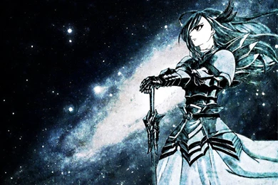 ERZA SCARLET By Ranmi On DeviantArt