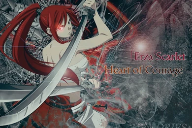 Too Much Erza Cuteness