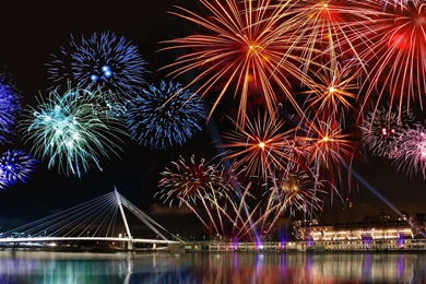 Fireworks Wallpapers Collection (26+)