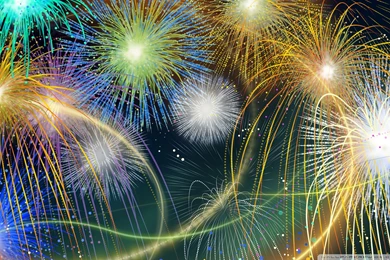 Fireworks Shows, Fourth Of July Wallpapers Full HD [1920x1200 ...
