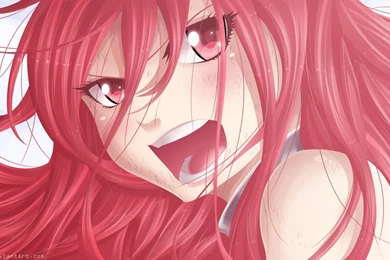 Erza Scarlet   Sexy By Ric9Duran On DeviantArt