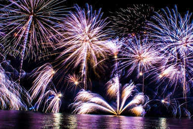 4K Fireworks Show HD Wallpapers. 4K Wallpapers