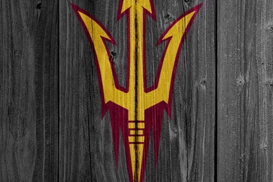Arizona State 1 Black iPhone 5 iPhone Wood Wallpapers Photo Album ...