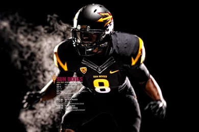 ARIZONA STATE SUN DEVILS College Football 1sundevils Wallpapers ...
