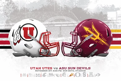 Utah Utes Vs ASU Sun Devils Wallpapers – Dahlelama
