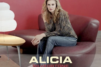 Alicia Silverstone Wallpapers
