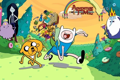 Wallpapers Adventure Time