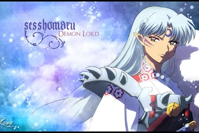 Sesshomaru Wallpapers