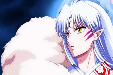 SESSHOMARU WALLPAPER   (