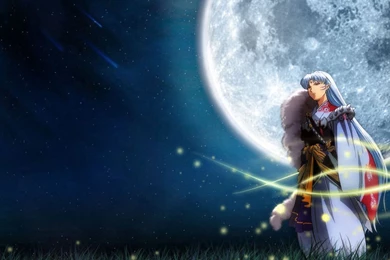 Wallpapers Sesshomaru 1024x768