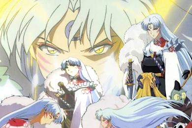 Sesshomaru Wallpapers By Crazyhime On DeviantArt