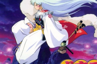 SESSHOMARU WALLPAPER   (