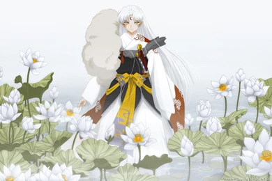 InuYasha Sesshoumaru Wallpapers