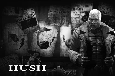 Batman Arkham City Hush Wallpapers