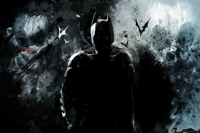 Download Batman Hush Wallpapers