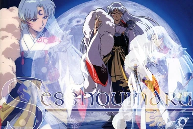 Wallpapers Sesshomaru Sesshoumaru Of Inu Yasha Animebay Px ...