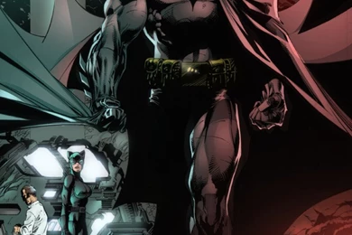 Batman Hush By Arfel1989 On DeviantArt