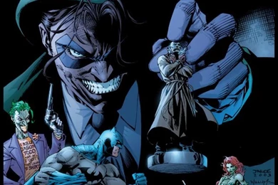 Jim Lee   Batman Hush 2nd Print Cover