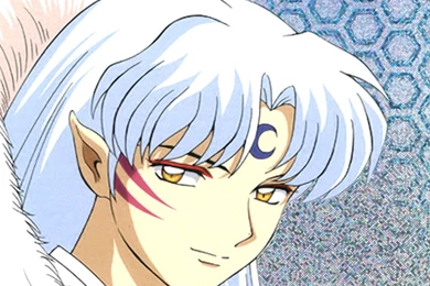 Wallpapers Sesshomaru Free Smirking The 1024x768
