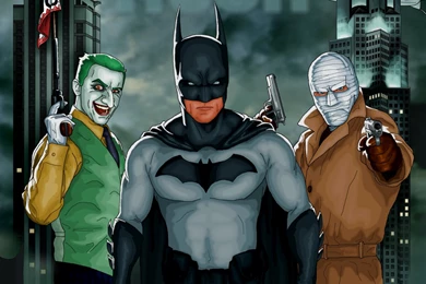 Batman: HUSH Poster By RatGnaw On DeviantArt