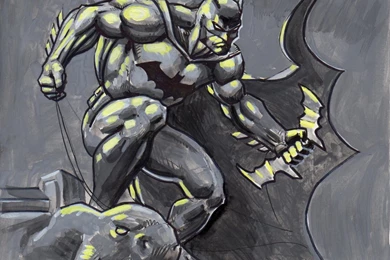 Batman Hush Unwrapped 8 28 2013 By Myconius On DeviantArt