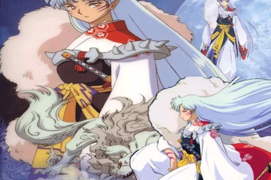 Sesshomaru Wallpapers By Ozark the MoonHead On DeviantArt