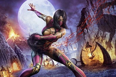 Wallpapers Mortal Kombat All Fatality Bros Interactive ...