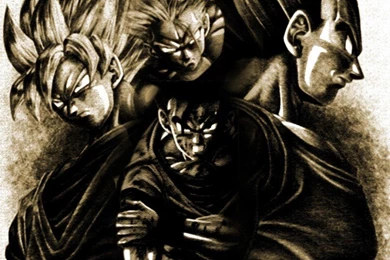 Wallpapers Manga > Wallpapers Dragon Ball Z DBZ By Ikaros   Hebus.com