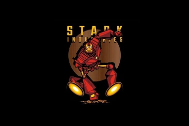 Iron Man Steampunk Stark Industries Wallpapers