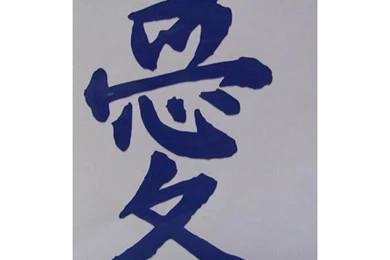 Faith Hope And Love Symbol Tattoos On Foot Chinese Symbol For Love ...