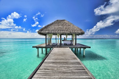 Blue Beach 4000×2662 Wallpapers 2126310