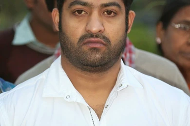 Jr.NTR New Photos At NTR Ghat 2015