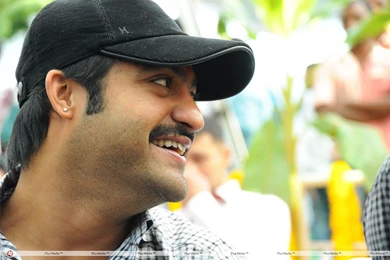 Jr. Ntr Jr.ntr New Film Opening Photos