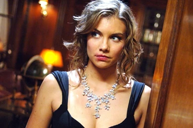 Lauren Cohan Celebrity Hollywood Wallpapers