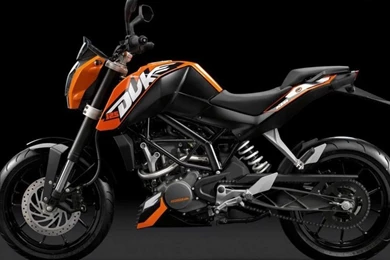 KTM Duke 200 Bike Photo Latest HD Wallpapers