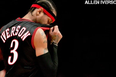 Allen Iverson Wallpapers